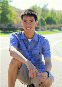 Harrison Le wins $500 scholarship from Union Plus!