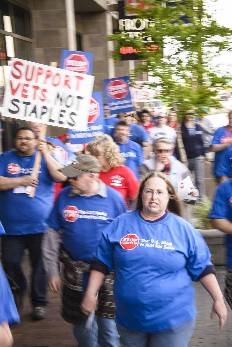 Stop Staples Now! Portland Oregon Area Local