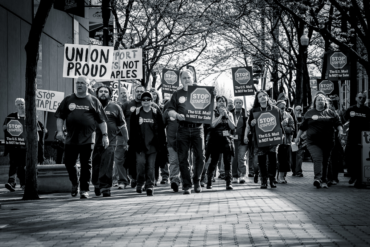 Stop Staples Now! Portland Oregon Area Local