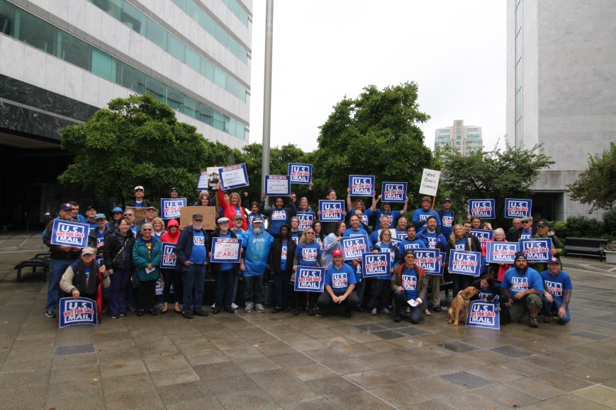 National day of action rally 2018 015